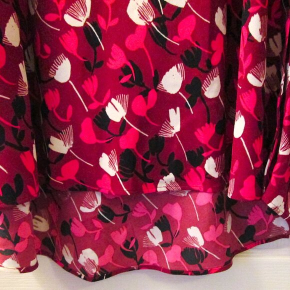 CAbi CORSAGE SKIRT SIZE 8 - Picture 2 of 3